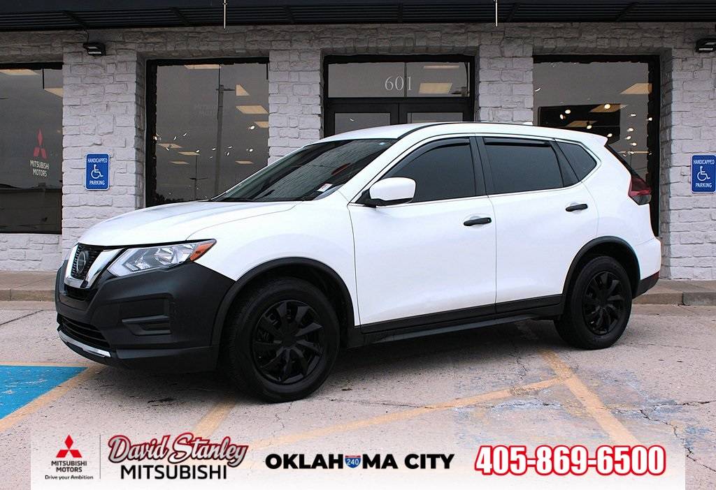 2018 Nissan Rogue S — SUV — 138,910 mi — Oklahoma City, OK