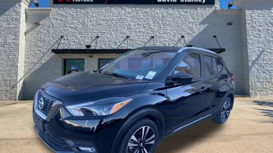 2020 Nissan Kicks SR — SUV — 37,570 mi — Oklahoma City, OK