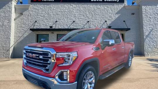 2019 GMC Sierra 1500 SLT — Pickup Truck — 120,278 mi — Oklahoma City, OK