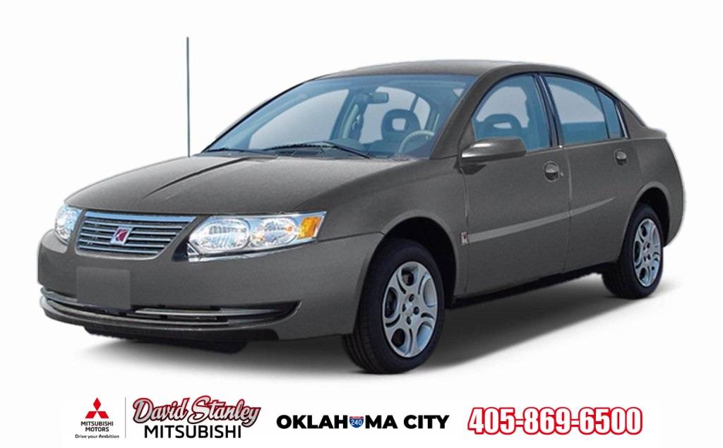 2005 Saturn Ion