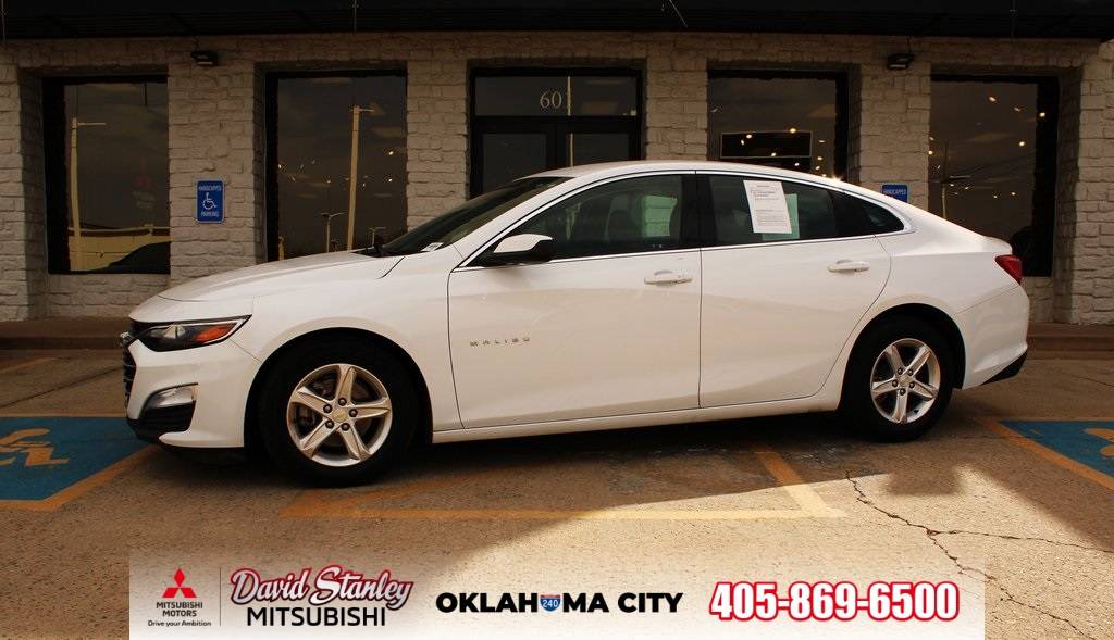 2021 Chevrolet Malibu LS — Sedan — 55,262 mi — Oklahoma City, OK