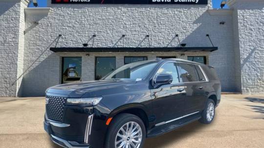 2023 Cadillac Escalade Premium Luxury — SUV — 26,702 mi — Oklahoma City, OK