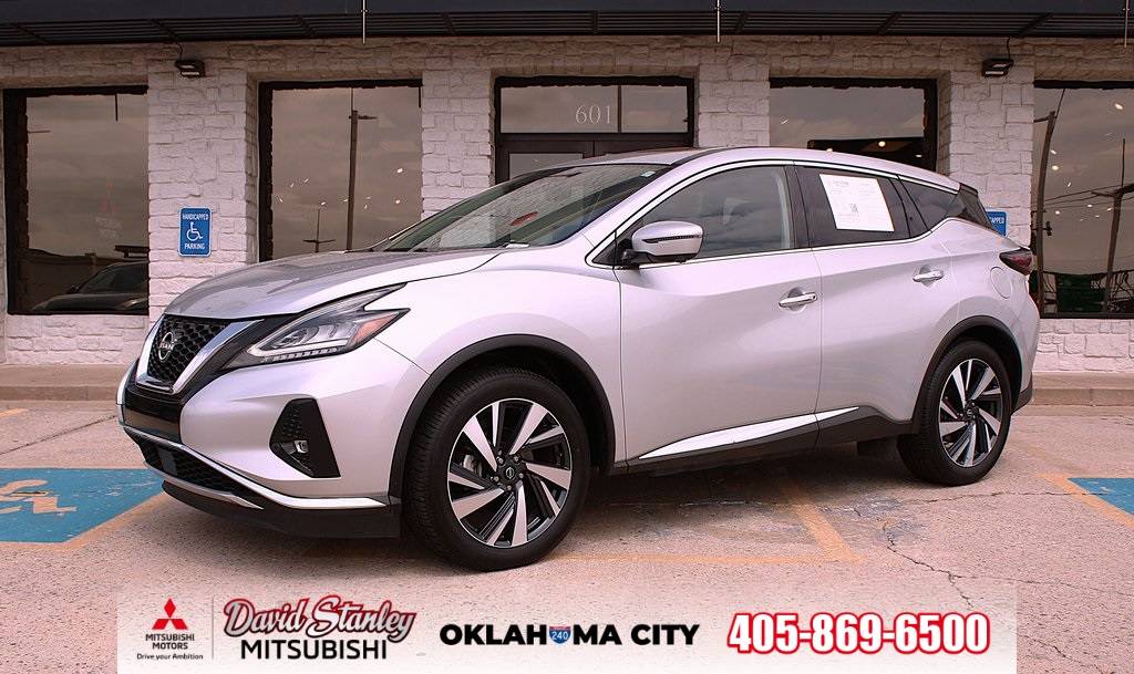 2023 Nissan Murano SL — SUV — 67,360 mi — Oklahoma City, OK