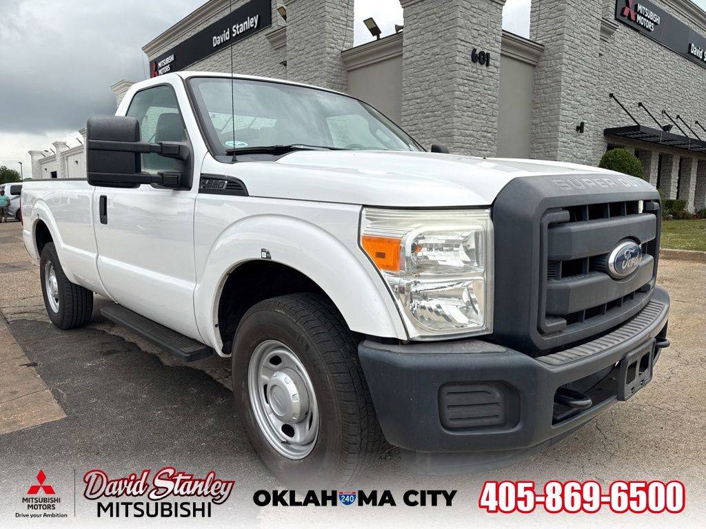 2013 Ford Super Duty F-250 XL