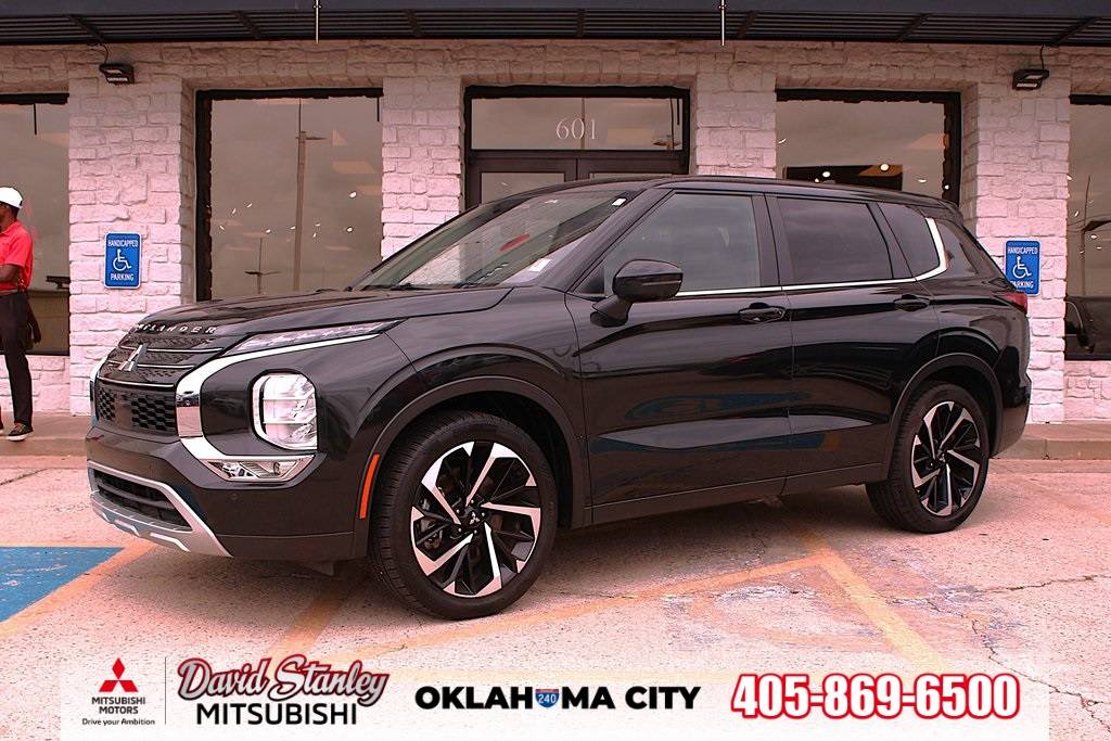 2024 Mitsubishi Outlander SE — SUV — 48,756 mi — Oklahoma City, OK