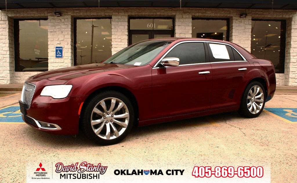 2018 Chrysler 300 Limited — Sedan — 32,168 mi — Oklahoma City, OK