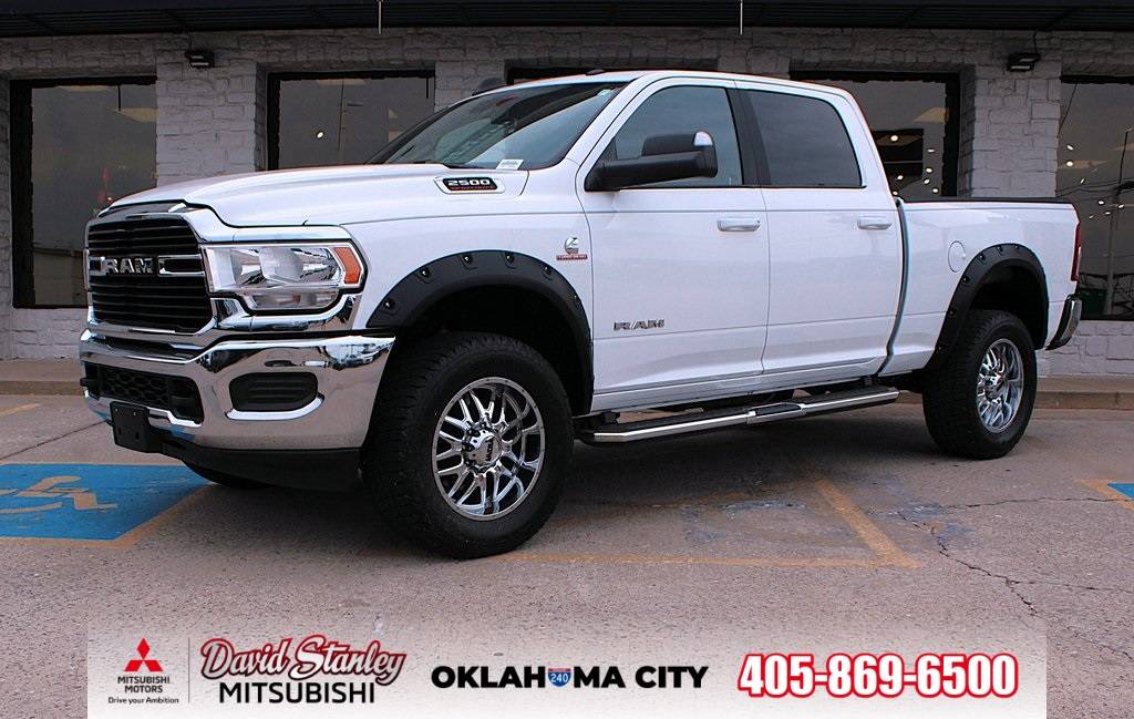 2021 Ram 2500 Big Horn — Pickup Truck — 78,624 mi — Oklahoma City, OK