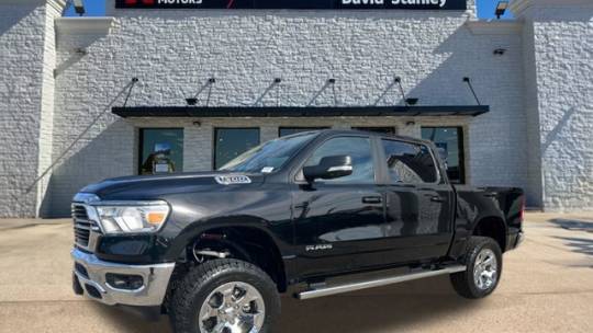2021 Ram 1500 Lone Star — Pickup Truck — 30,189 mi — Oklahoma City, OK