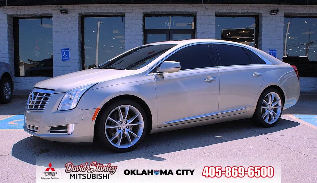 2014 Cadillac XTS Premium — Sedan — 83,695 mi — Oklahoma City, OK