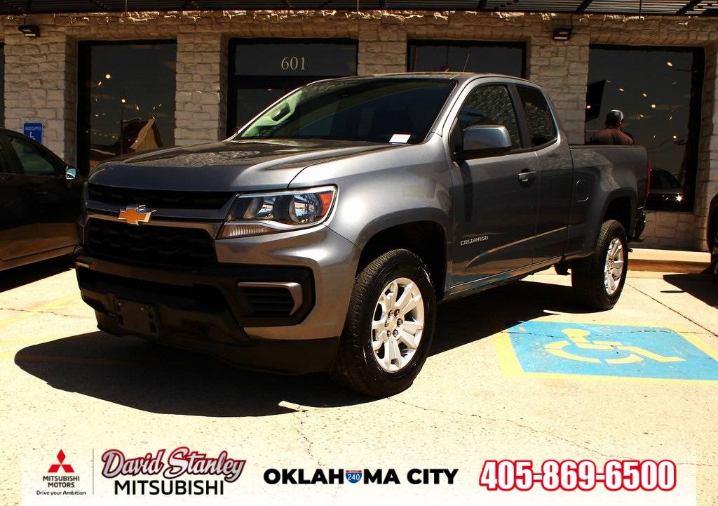 2021 Chevrolet Colorado LT — Pickup Truck — 36,001 mi — Oklahoma City, OK