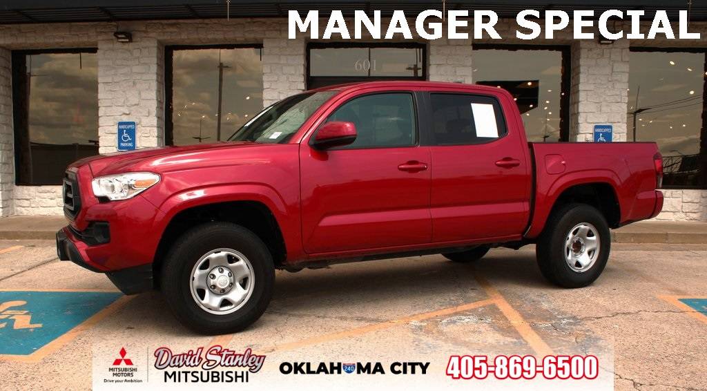 2022 Toyota Tacoma SR — Pickup Truck — 31,040 mi — Oklahoma City, OK
