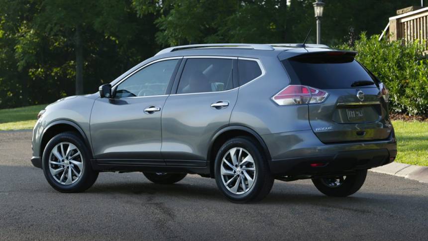 2016 Nissan Rogue S — SUV — 80,473 mi — Oklahoma City, OK