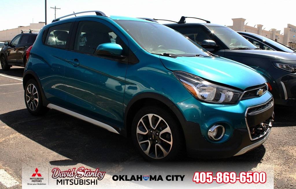 2021 Chevrolet Spark ACTIV — Hatchback — 38,659 mi — Oklahoma City, OK