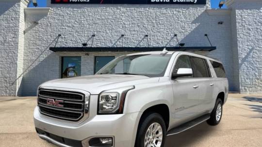2019 GMC Yukon SLT — SUV — 104,816 mi — Oklahoma City, OK
