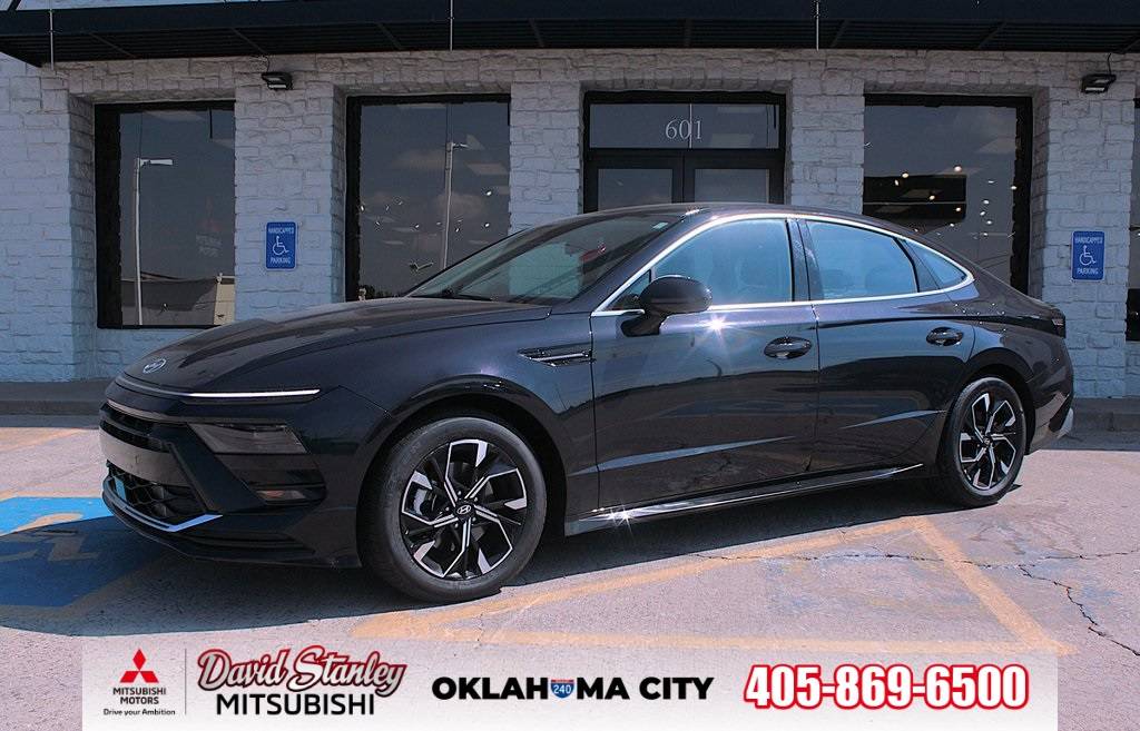 2025 Hyundai Sonata SEL — Sedan — 34,422 mi — Oklahoma City, OK