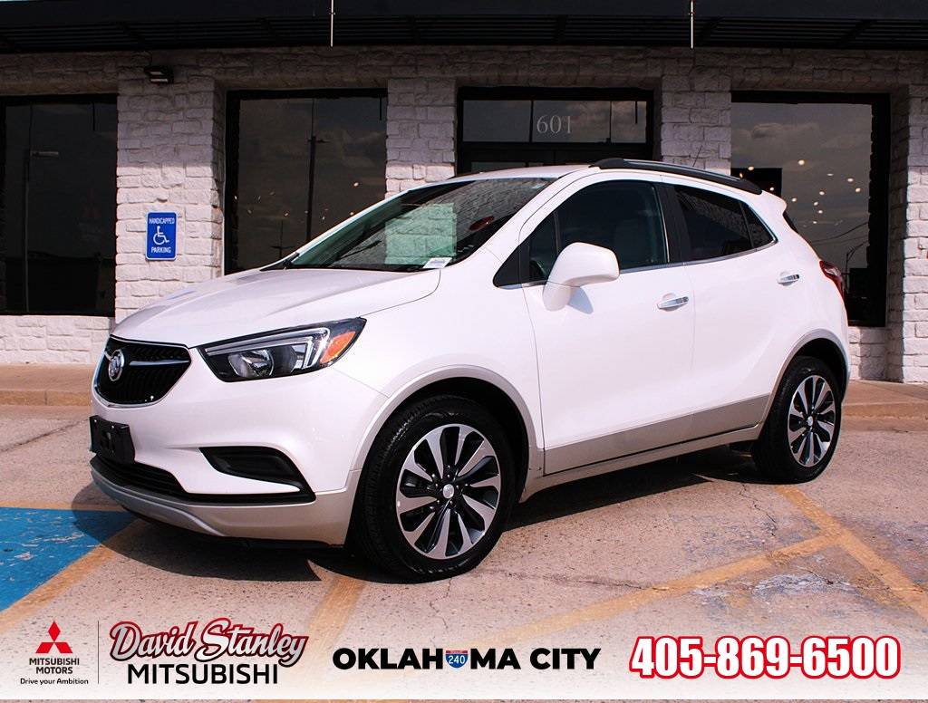 2021 Buick Encore Preferred — SUV — 21,147 mi — Oklahoma City, OK