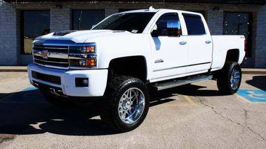 2019 Chevrolet Silverado 2500HD High Country — Pickup Truck — 69,406 mi — Oklahoma City, OK