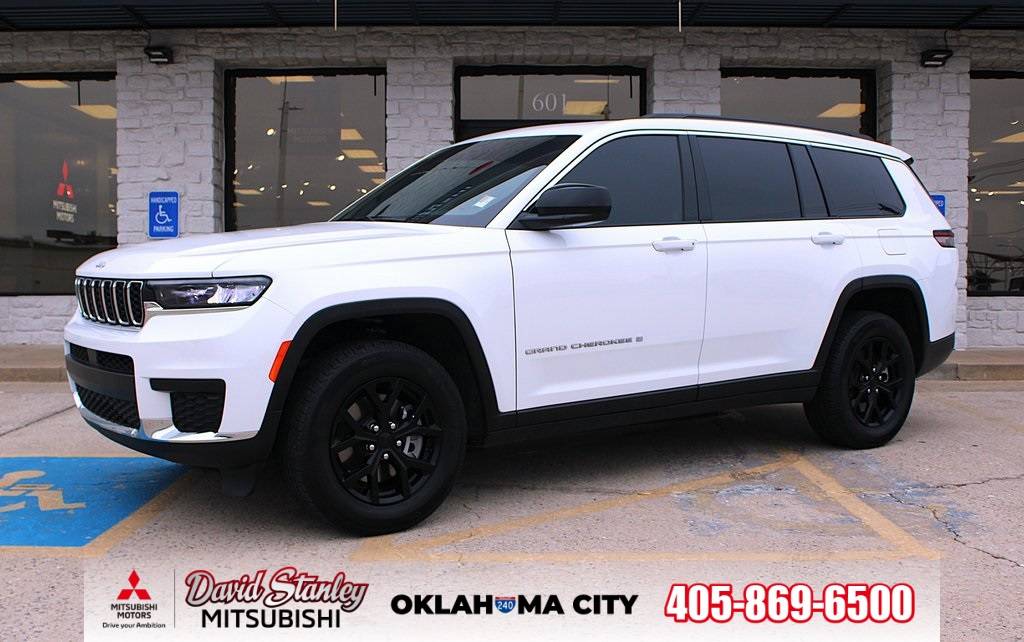 2024 Jeep Grand Cherokee Laredo X — SUV — 15,692 mi — Oklahoma City, OK