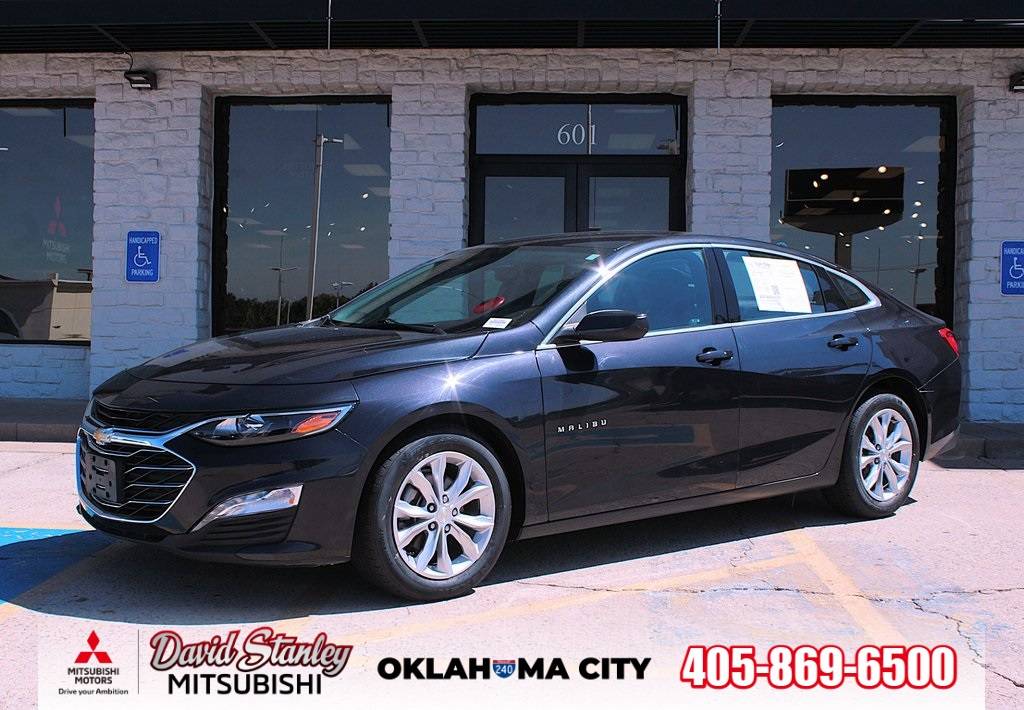 2023 Chevrolet Malibu LT — Sedan — 45,520 mi — Oklahoma City, OK