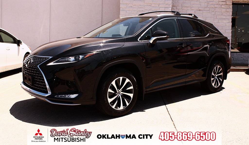 2022 Lexus RX RX 350 — SUV — 37,489 mi — Oklahoma City, OK