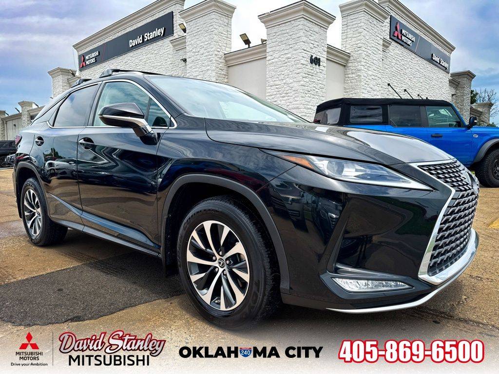 2022 Lexus RX RX 350