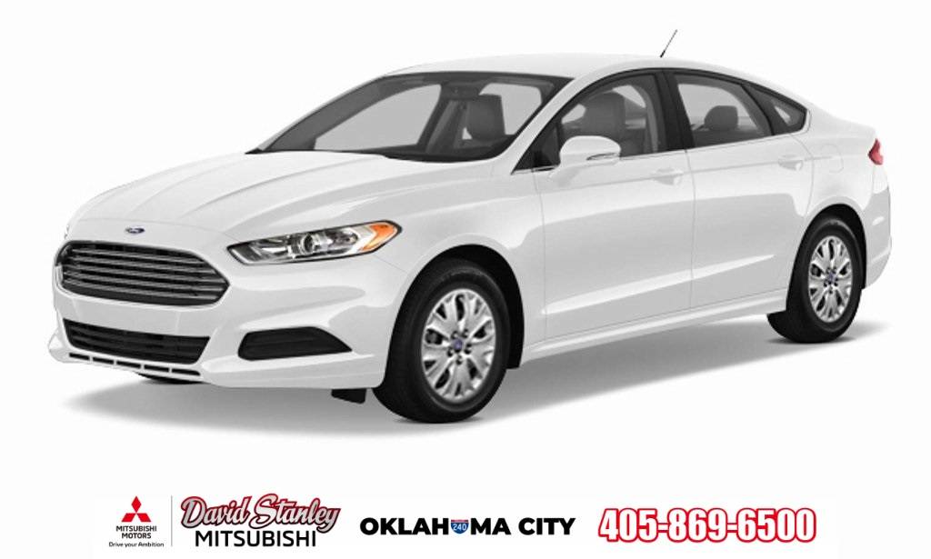 2014 Ford Fusion SE — Sedan — 171,901 mi — Oklahoma City, OK