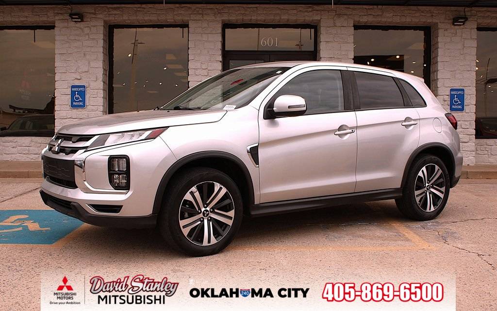 2021 Mitsubishi Outlander Sport SE — SUV — 68,280 mi — Oklahoma City, OK