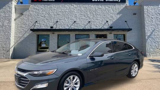 2021 Chevrolet Malibu LT — Sedan — 87,245 mi — Oklahoma City, OK