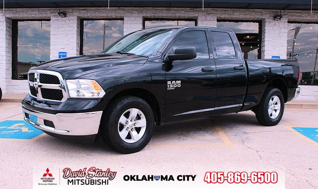 2021 Ram 1500 Classic Tradesman — Pickup Truck — 133,576 mi — Oklahoma City, OK