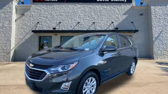 2021 Chevrolet Equinox LT — SUV — 80,299 mi — Oklahoma City, OK