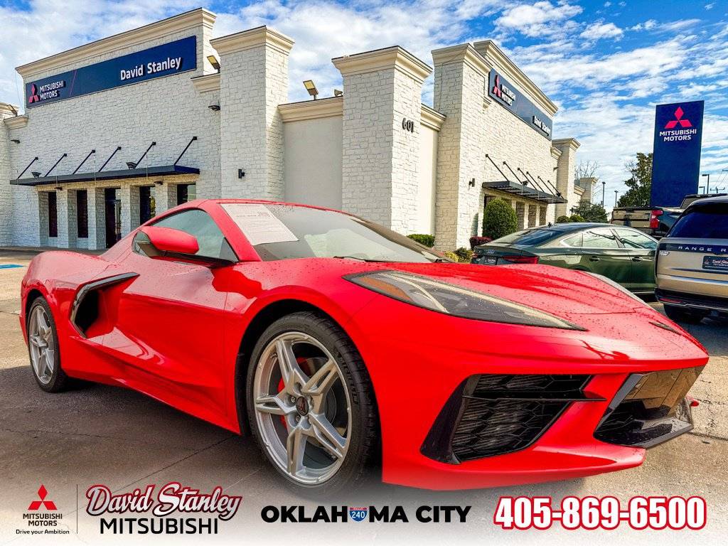2021 Chevrolet Corvette Stingray
