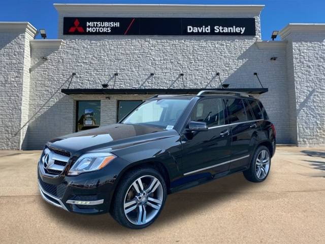 2014 Mercedes-Benz GLK GLK 350 — SUV — 78,610 mi — Oklahoma City, OK