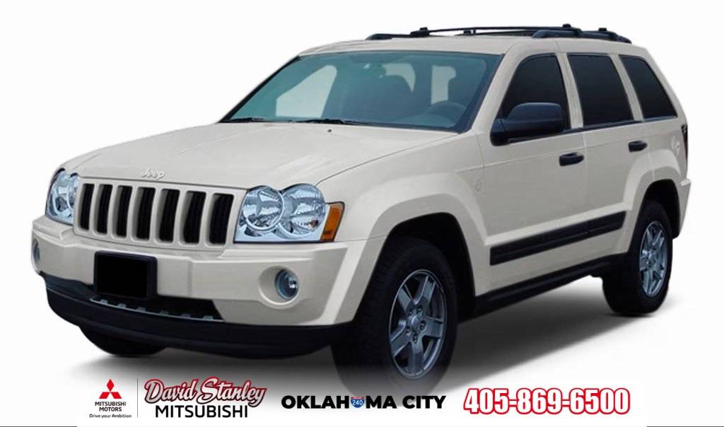 2005 Jeep Grand Cherokee Laredo — SUV — 181,585 mi — Oklahoma City, OK