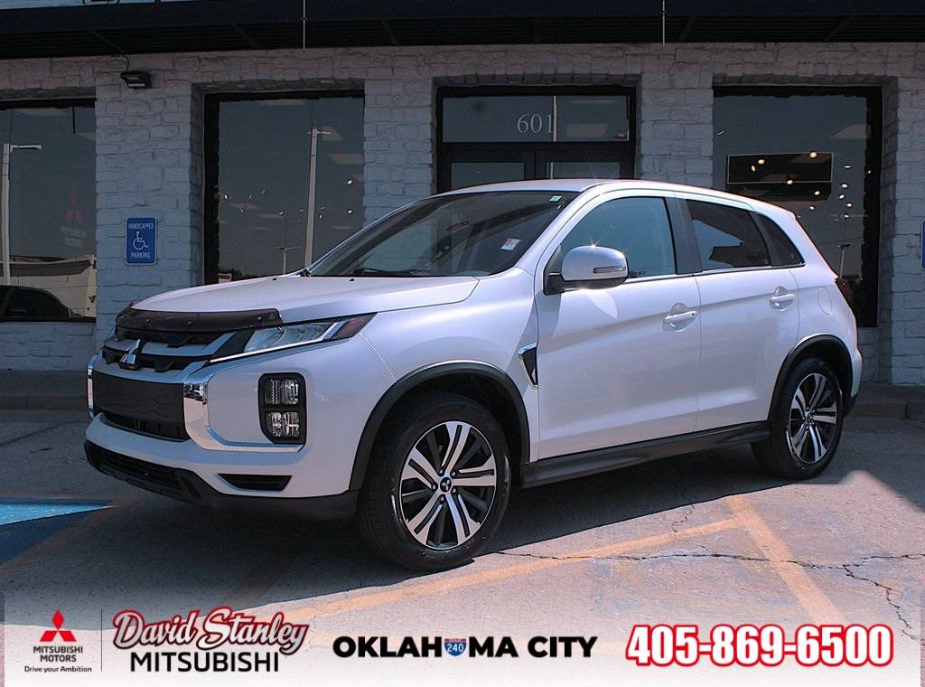 2023 Mitsubishi Outlander Sport ES — SUV — 45,732 mi — Oklahoma City, OK