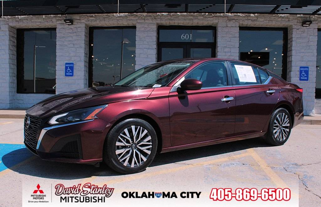 2023 Nissan Altima SV — Sedan — 33,246 mi — Oklahoma City, OK