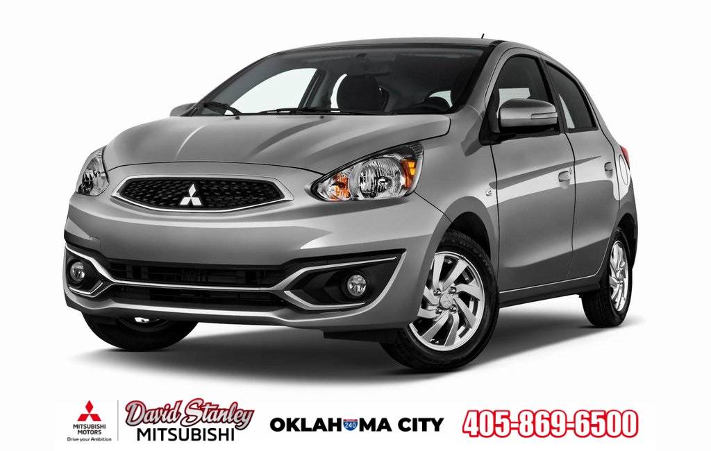 2018 Mitsubishi Mirage ES — Sedan — 124,881 mi — Oklahoma City, OK