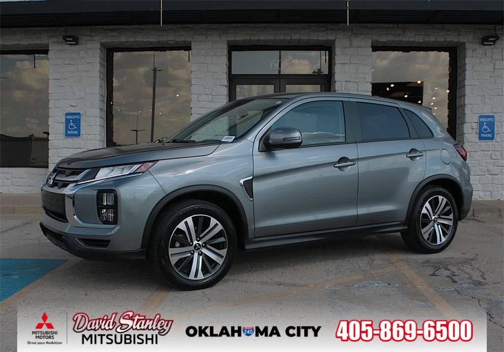 2024 Mitsubishi Outlander Sport ES — SUV — 36,952 mi — Oklahoma City, OK