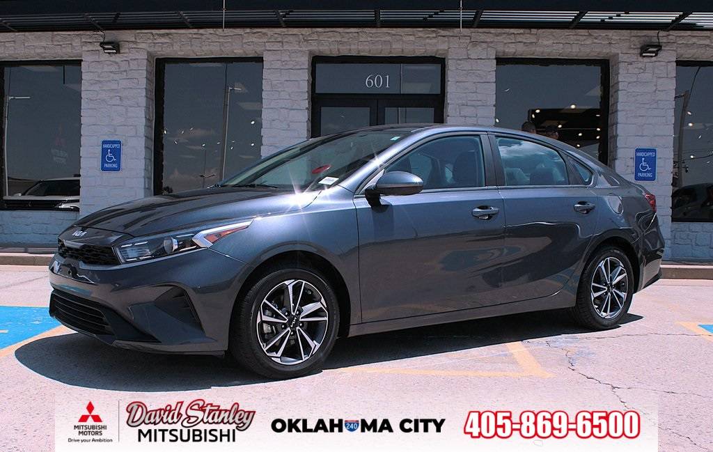 2023 Kia Forte LXS — Sedan — 63,895 mi — Oklahoma City, OK