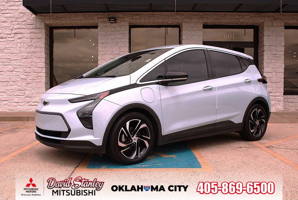 2023 Chevrolet Bolt EV 1LT — Sedan — 30,559 mi — Oklahoma City, OK