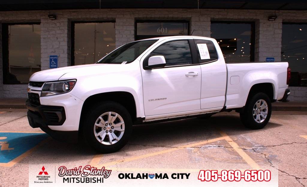 2022 Chevrolet Colorado LT — Pickup Truck — 48,705 mi — Oklahoma City, OK