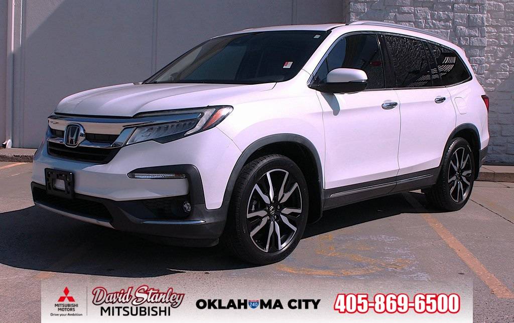 2020 Honda Pilot Touring — SUV — 80,189 mi — Oklahoma City, OK