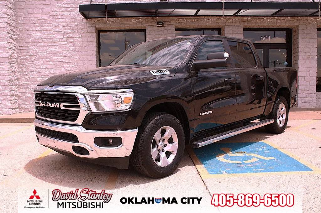 2023 Ram 1500 Big Horn — Pickup Truck — 55,698 mi — Oklahoma City, OK