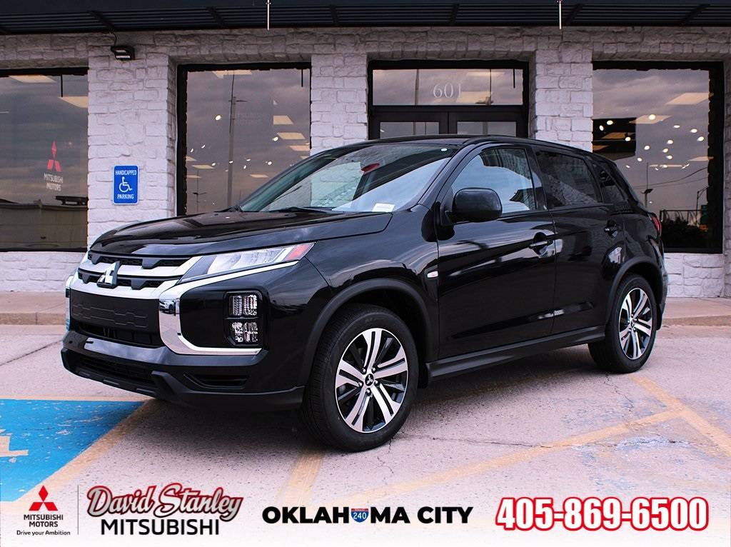 2025 Mitsubishi Outlander Sport ES