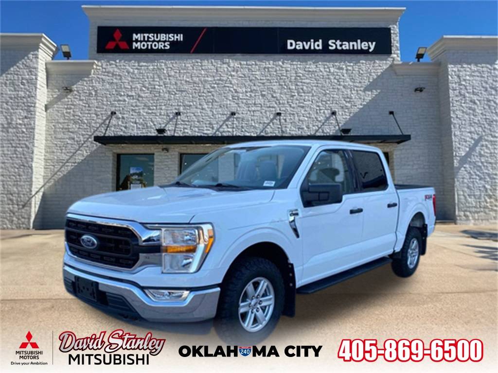 2022 Ford F-150 XLT — Pickup Truck — 20,184 mi — Oklahoma City, OK