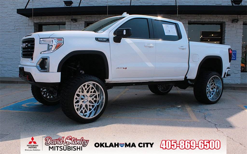 2021 GMC Sierra 1500 AT4 — Pickup Truck — 32,564 mi — Oklahoma City, OK