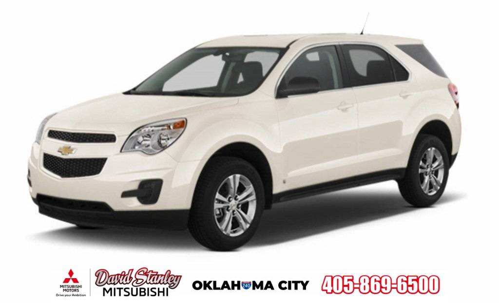 2011 Chevrolet Equinox LT — SUV — 215,006 mi — Oklahoma City, OK
