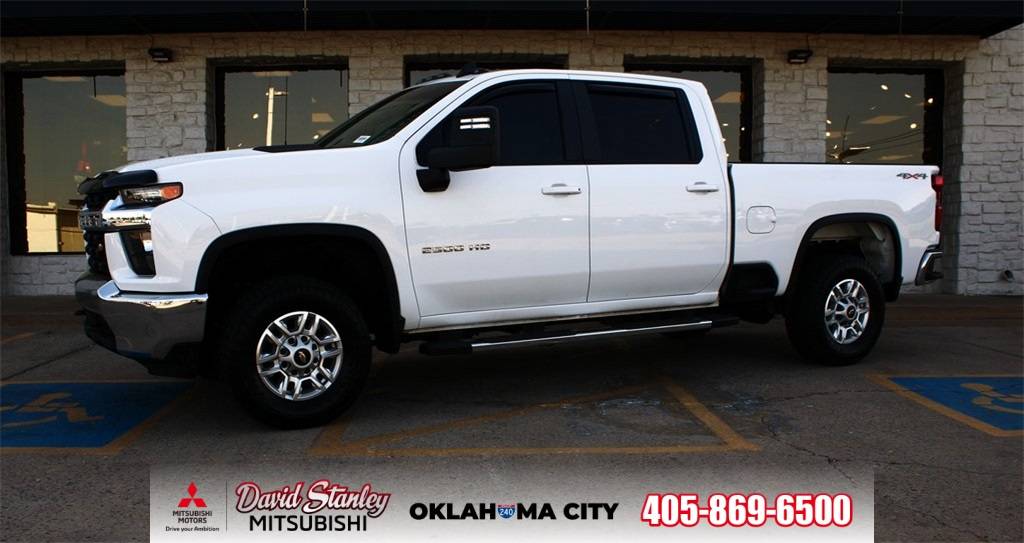 2022 Chevrolet Silverado 2500HD LT — Pickup Truck — 108,211 mi — Oklahoma City, OK