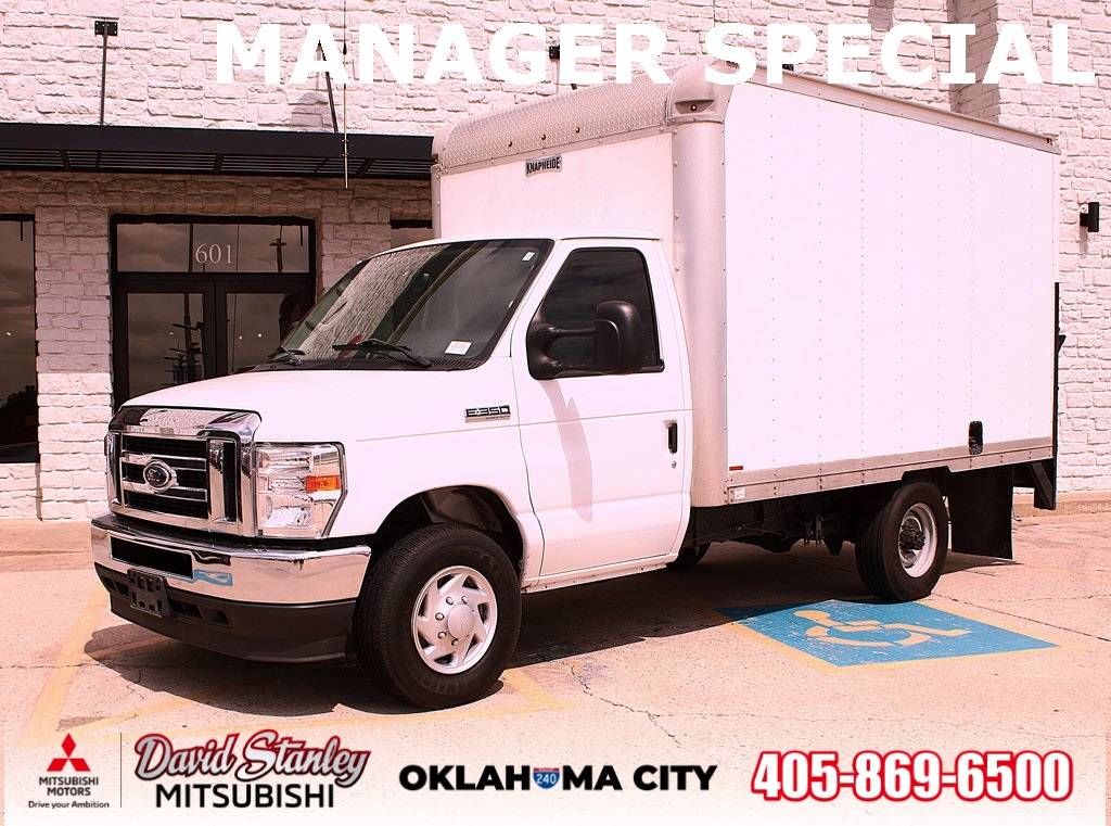 2022 Ford E-Series Cutaway Base — Chassis Cab Truck — 76,003 mi — Oklahoma City, OK