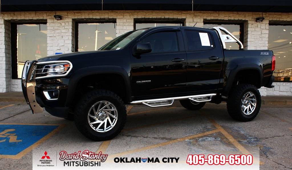 2020 Chevrolet Colorado Z71 — Pickup Truck — 38,061 mi — Oklahoma City, OK