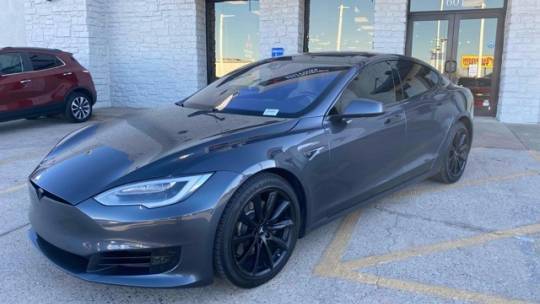 2016 Tesla Model S 90D — Hatchback — 73,180 mi — Oklahoma City, OK